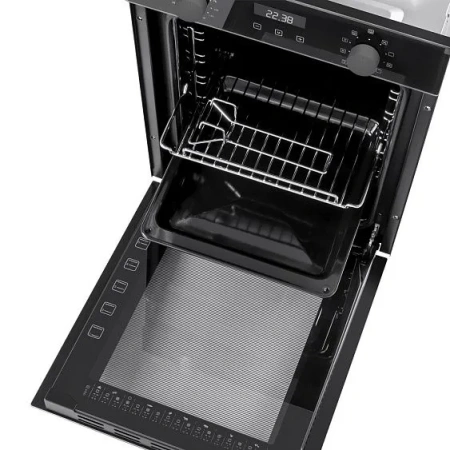 Духовой шкаф MAUNFELD EOEM519PB