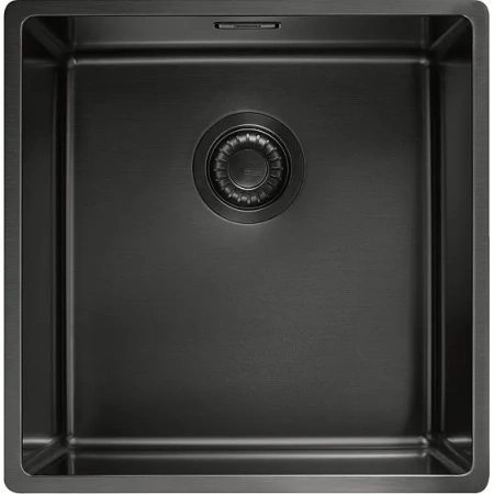 Кухонная мойка FRANKE BXM 210/110-40 F-INOX антрацит (127.0650.362)