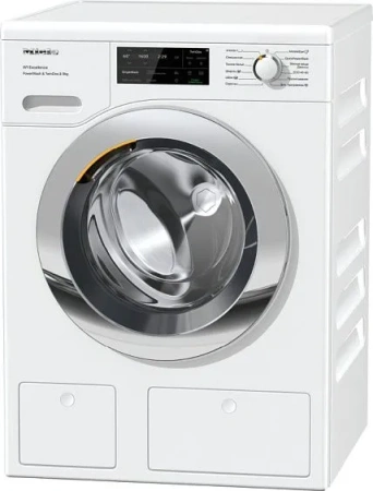 Стиральная машина MIELE WEI865WPS Chrome Edition RU