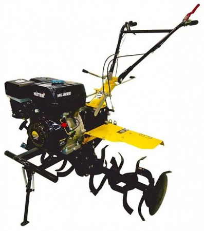 Мотоблок бензиновый HUTER МК-8000