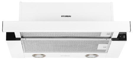 Вытяжка HYUNDAI HBH 5232 W