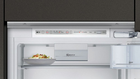 Холодильник NEFF K8345X0RU