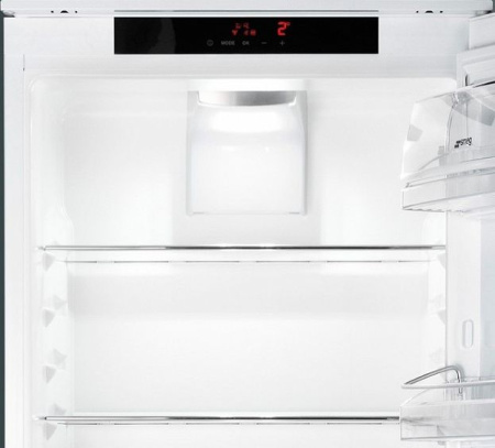 Встраиваемый холодильник SMEG c7280nld2p