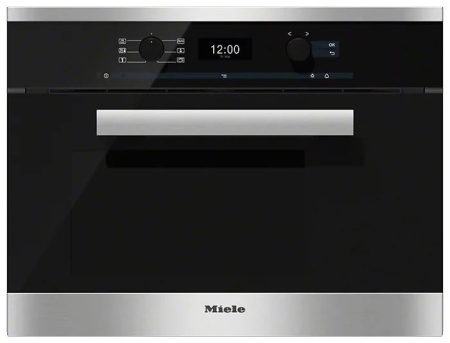 Пароварка  Miele DG 6400