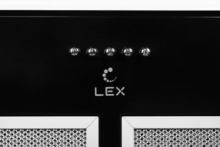 Встраиваемая вытяжка LEX GS Bloc P 900 черный
