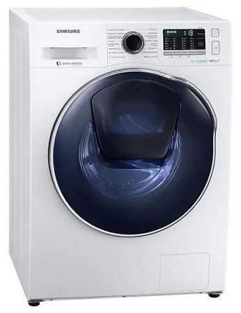 Стиральная машина SAMSUNG WD80K52E0ZW