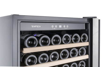 Винный шкаф TEMPTECH WP180SCB