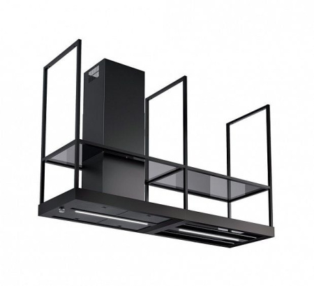 Вытяжка FABER T-SHELF EV8 BK MATT A180