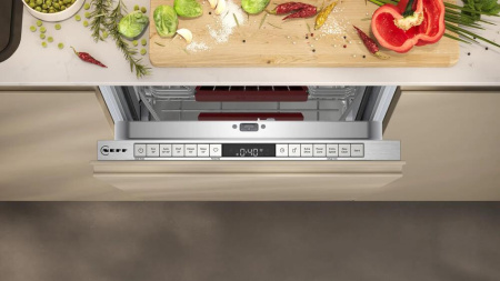 Посудомоечная машина NEFF S857ZMX03E