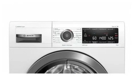 Стиральная машина BOSCH WAV28L91ME