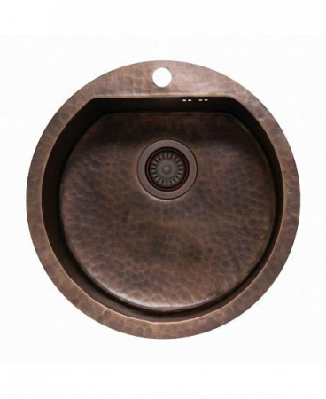 Мойка Seaman Natural Genova SMC-510V-Antique.A