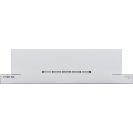 Вытяжка MEFERI SLIDEBOX60WH LIGHT