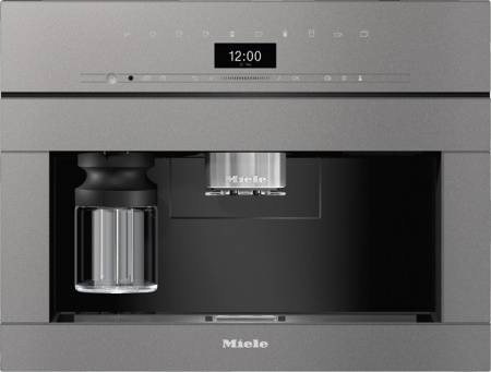 Кофемашина MIELE CVA7440 GRGR