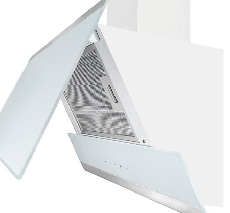 Вытяжка GRAND Gloucester 60 WH/IX