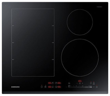 Поверхность SAMSUNG NZ64K7757BK