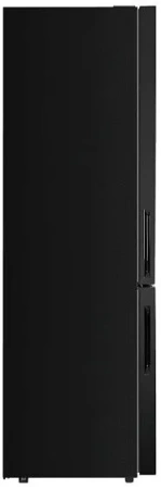 Холодильник MAUNFELD MFF200NFB Matt Inverter