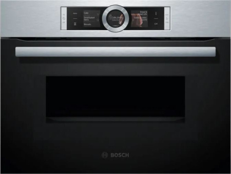 Духовой шкаф BOSCH CMG656BS1M