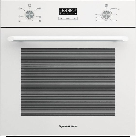 Духовой шкаф ZIGMUND SHTAIN EN 282.722 W