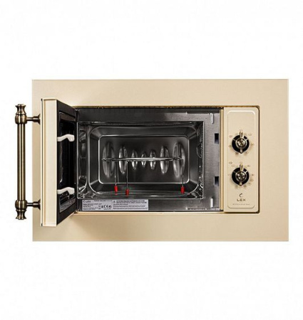 Микроволновая печь LEX BIMO 20.01 C IVORY
