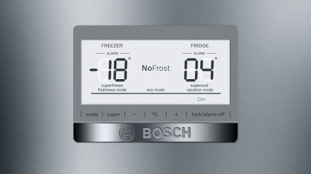 Холодильник BOSCH KGN76AI22R