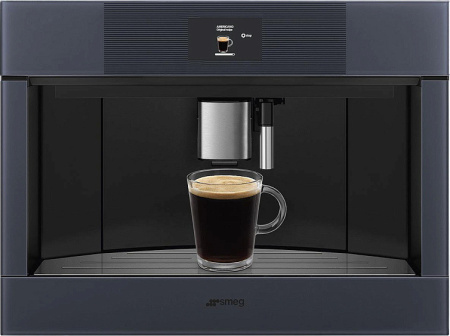Кофемашина SMEG CMS4104GRU