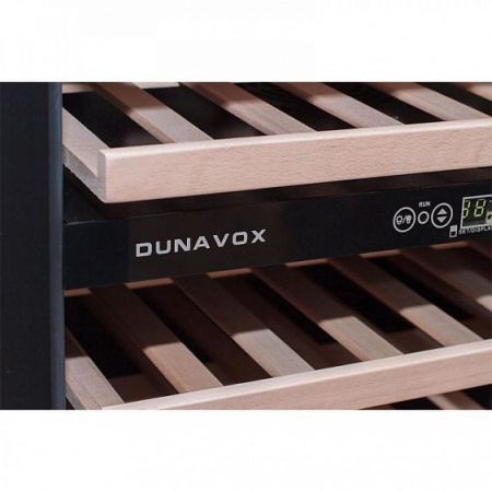 Винный шкаф DUNAVOX  exclusive dx-51.150dsk
