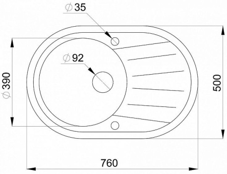Кухонная мойка Villeroy&Boch Cisterna 670401KG Snow White