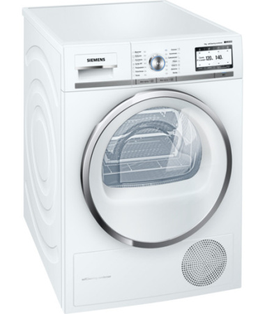 Сушильная машина SIEMENS WT47Y781OE
