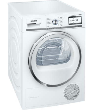 Сушильная машина SIEMENS WT47Y781OE