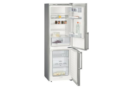 Холодильник Siemens KG36VVL31E серебристый