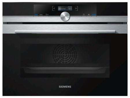 Электрический духовой шкаф SIEMENS CB 635 GBS1