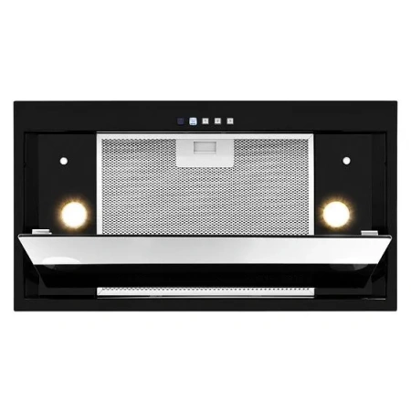 Вытяжка AKPO WK-6 Neva glass 60 чёрный