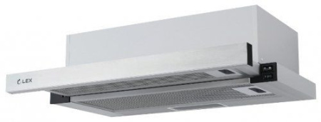 Вытяжка Lex HUBBLE 500 inox