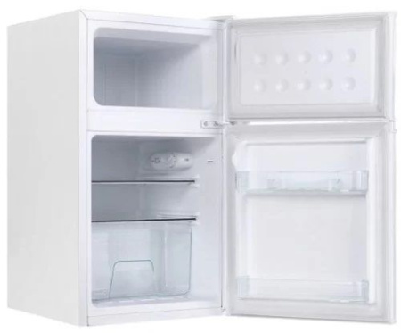 Холодильник TESLER RCT-100 WHITE