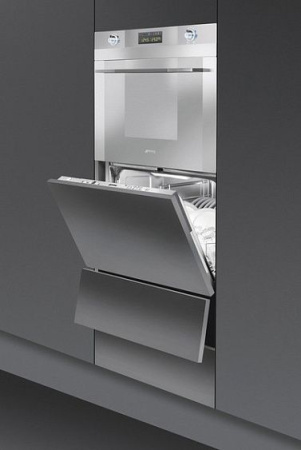 Посудомоечная машина SMEG stc75