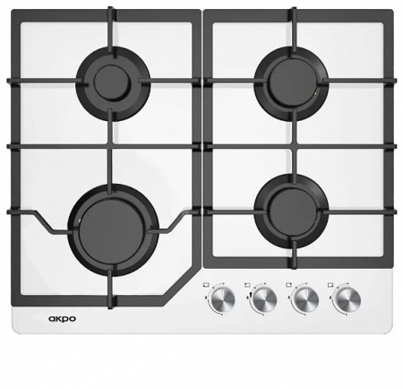 Газовая панель AKPO PGA 604 LGC wh