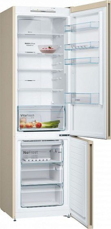 Холодильник BOSCH KGN39NK2AR