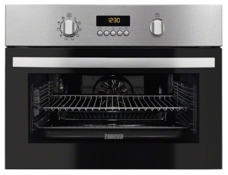 Духовой шкаф ZANUSSI zok 37901 xk