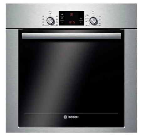 Духовой шкаф Bosch HBG 63B450 нержавеющая сталь