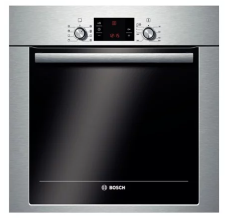 Духовой шкаф Bosch HBG 63B450 нержавеющая сталь