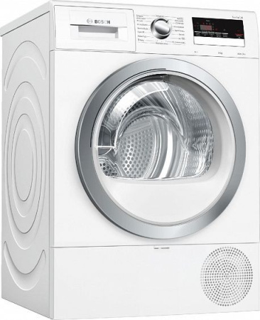 Сушильная машина BOSCH WTR85V5EPL