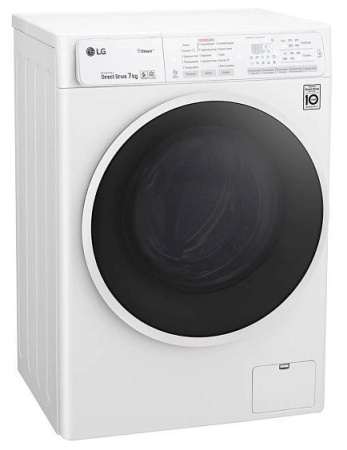 Стиральная машина LG F2H6HS0W