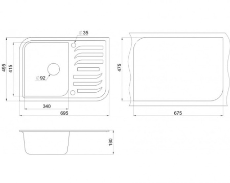 Холодильник WHIRLPOOL wba3387nfcix