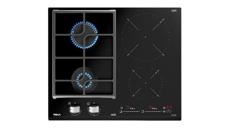 Варочная поверхность TEKA HYBRID JZC 64322 ABN BK (112570132)