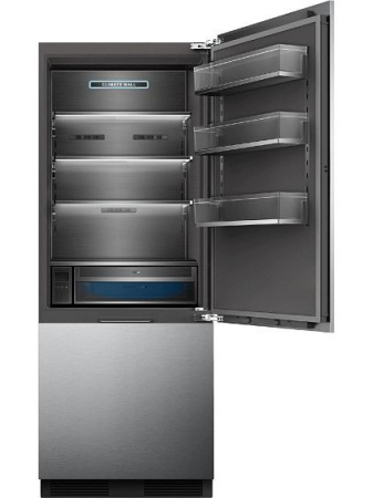 Холодильник HIBERG S-RFC 600 B inverter