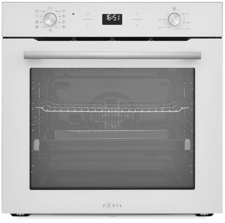 Духовой шкаф ZUGEL ZOE602W