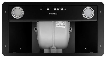 Вытяжка HYUNDAI HBB 6035 BK
