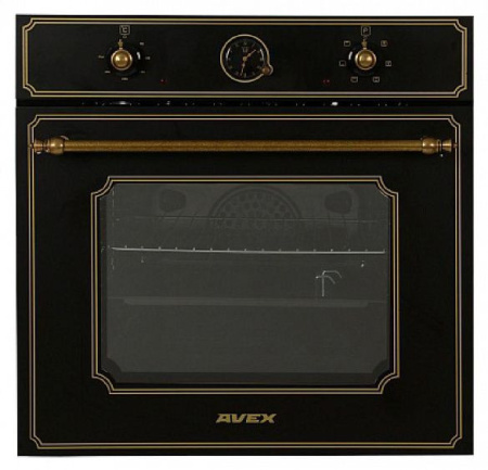 Электрический духовой шкаф AVEX RB 6360