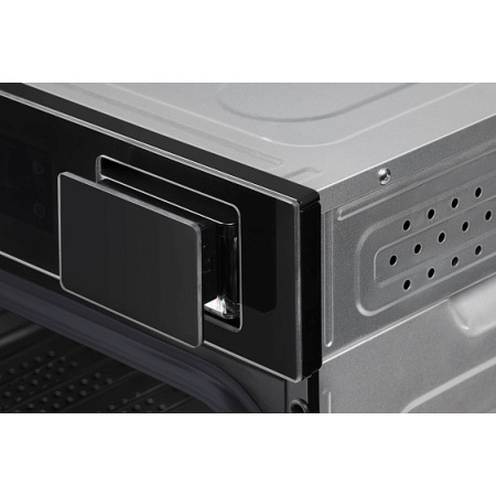 Духовой шкаф HIBERG S-VMF 5515 B SMART