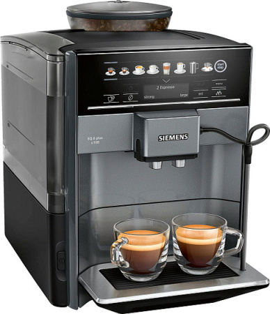 Кофемашина SIEMENS TE651209RW